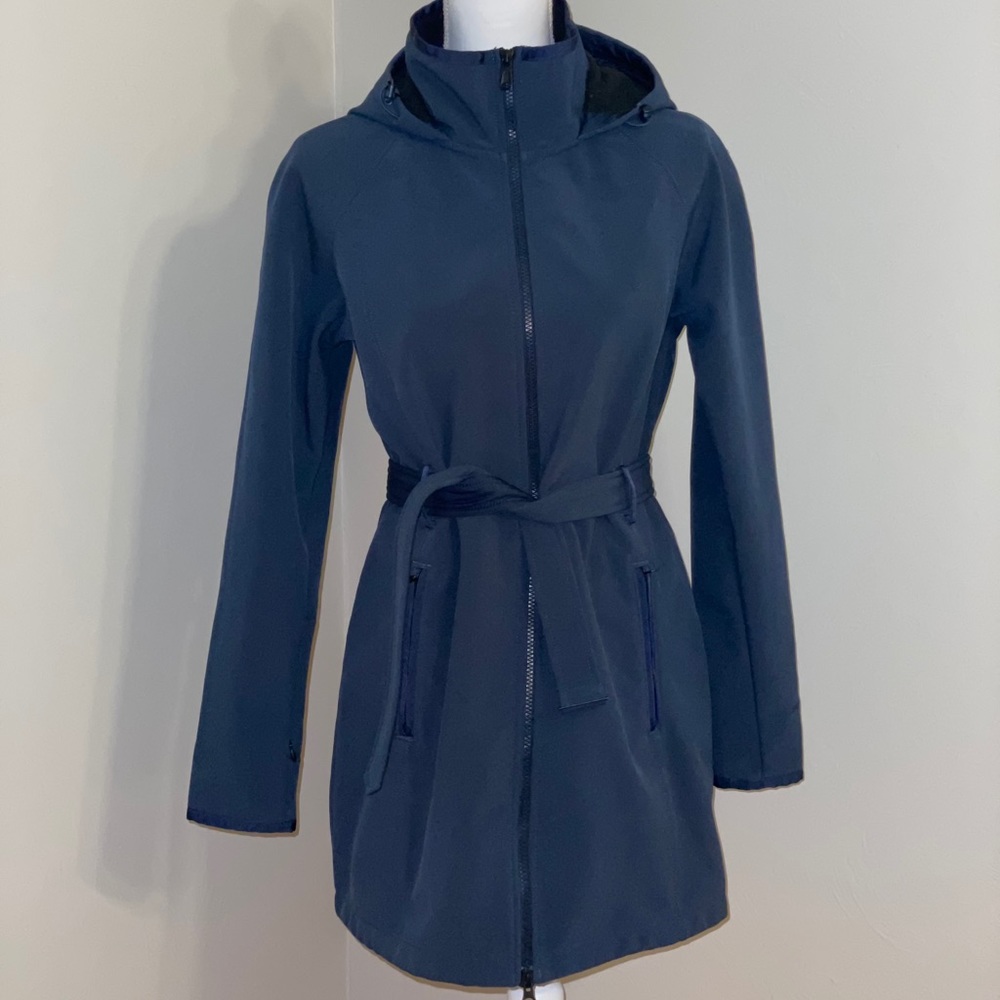 The North Face Belted Jacket